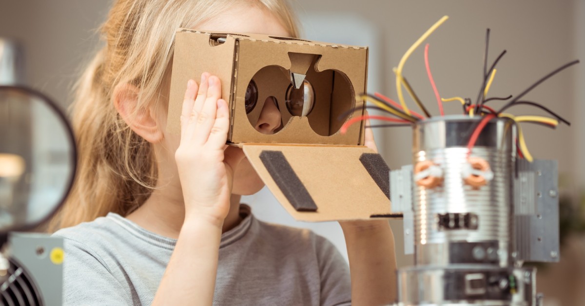 Sala maker: o que é e como construir na escola