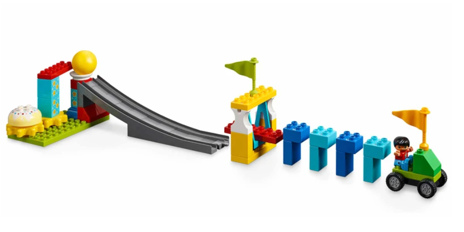 12 ideias de atividades lúdicas para educação infantil 4 Foto de atividade lúdica para educação infantil com LEGO Education