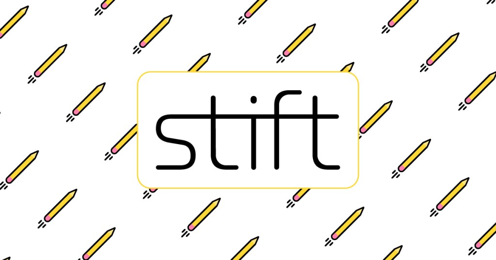 Melhores aplicativos e plataformas educacionais para escolas 5 Foto comercial do Stift, aplicativo educacional de plantão de dúvidas online, que está incluso na plataforma Suíte Educacional