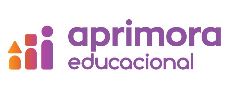 Melhores aplicativos e plataformas educacionais para escolas 2 Logotipo da plataforma de aprendizagem Aprimora