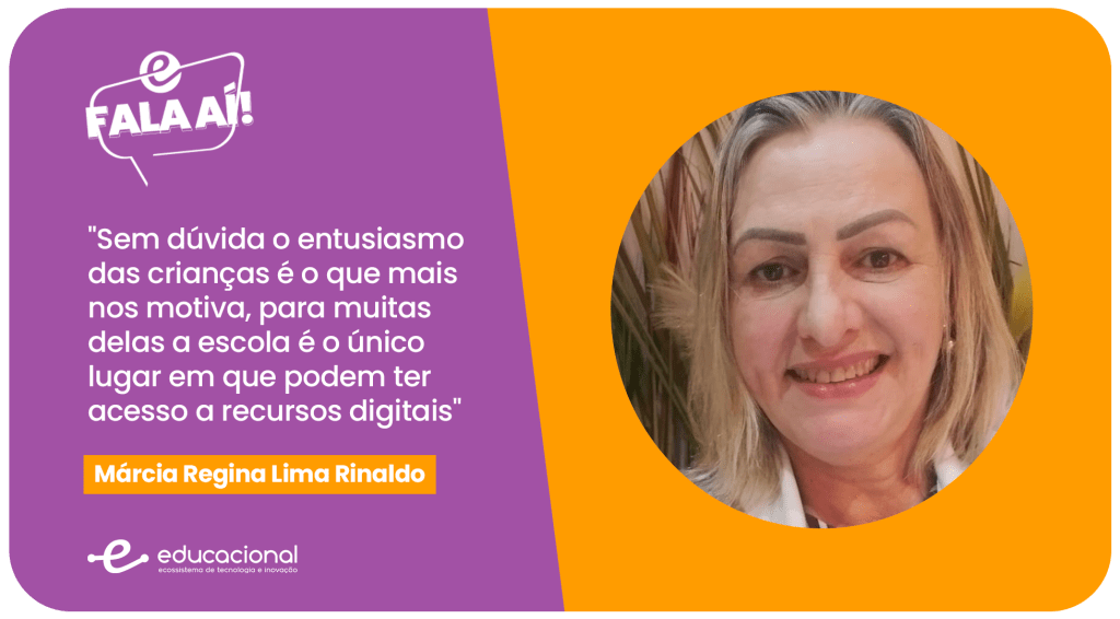 Transformacao da educacao em Campo Mourao