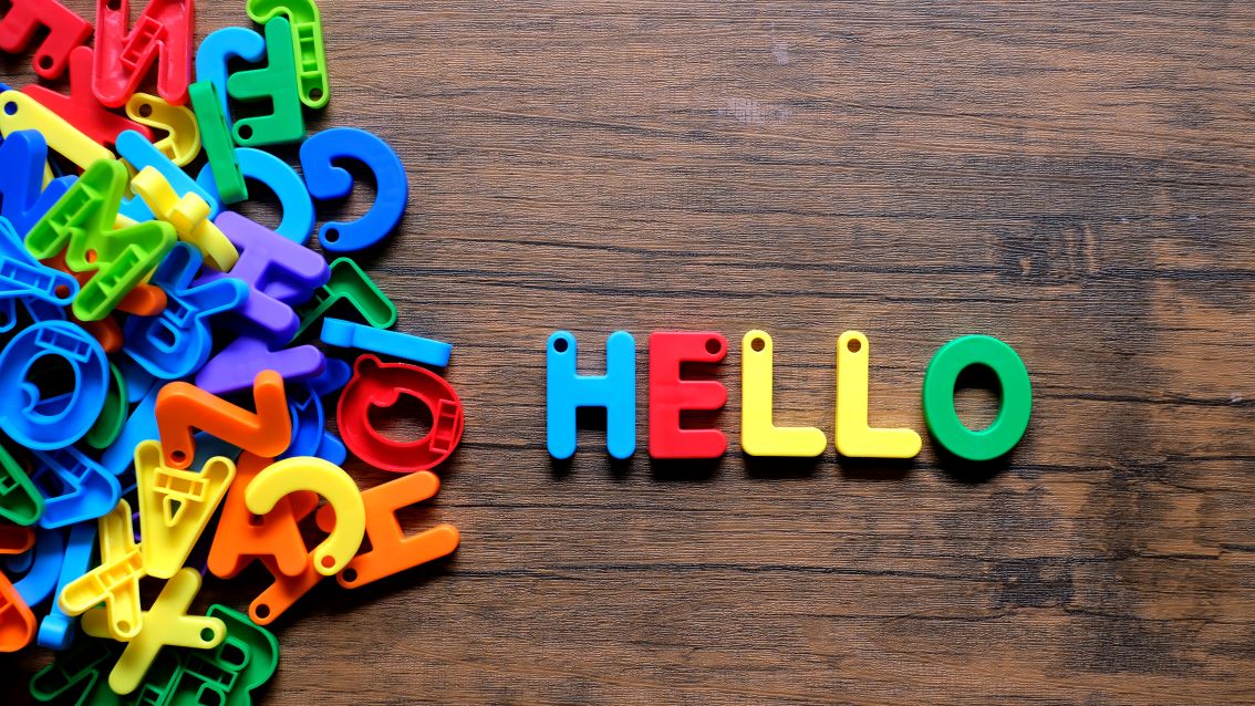 Inglês na Educação Infantil: como ensinar a língua nos primeiros anos da escola?