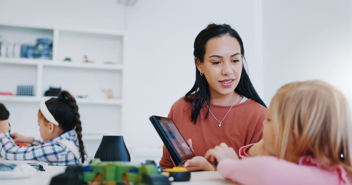 Tecnologia na Educação Infantil: importância e como utilizar