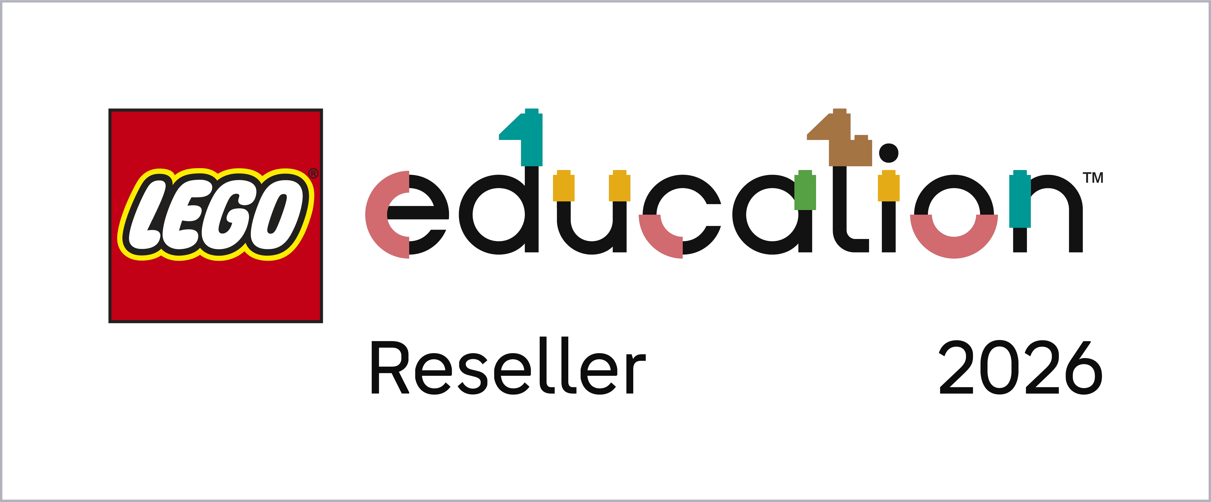LE Reseller Badge 2026