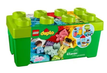 LEGO Caixa de Peças DUPLO