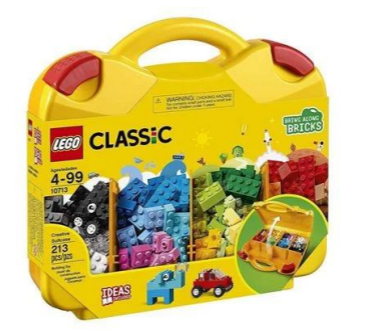 Maleta da Criatividade LEGO
