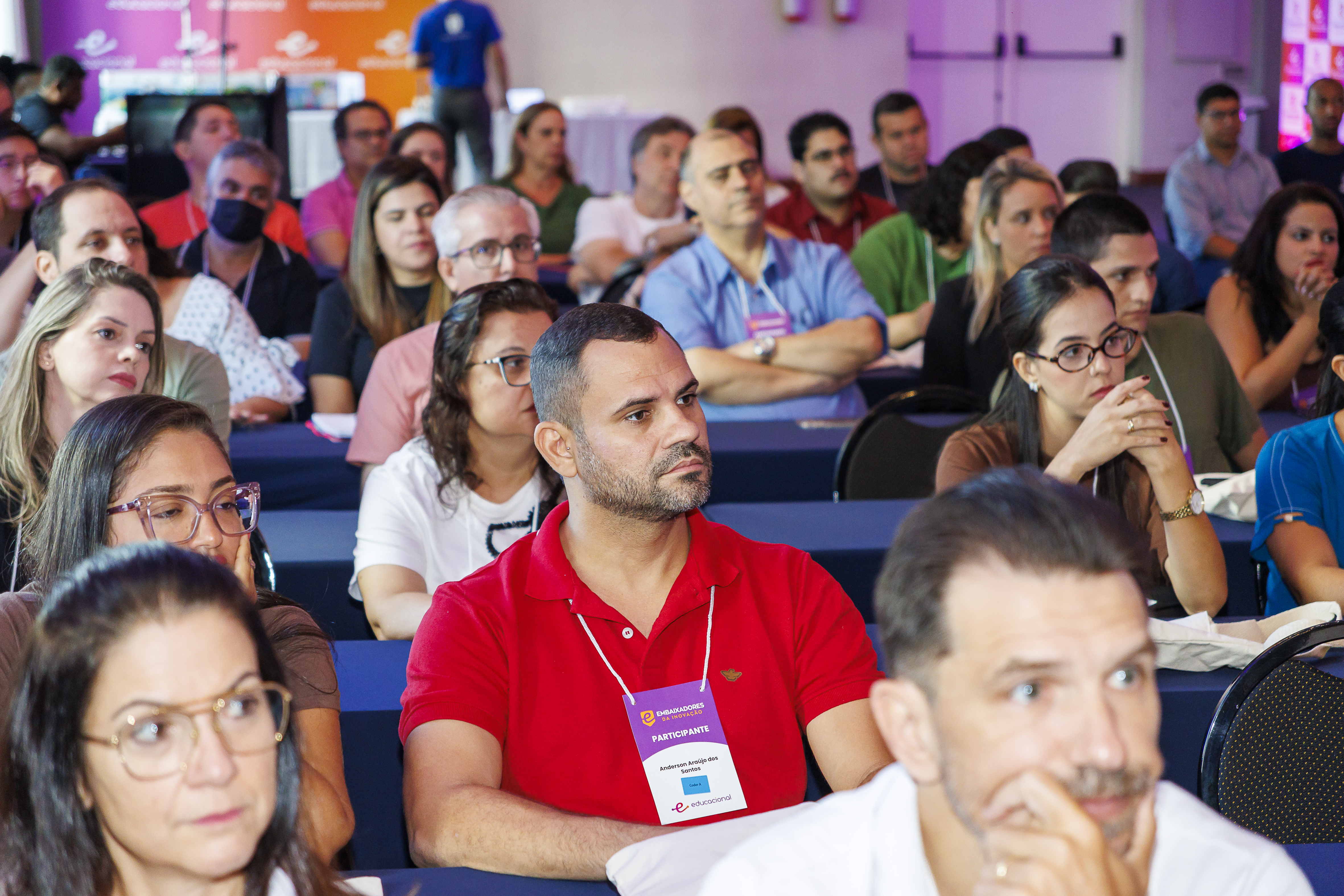Formação Pedagógica Educacional 6 Palestra - ENP