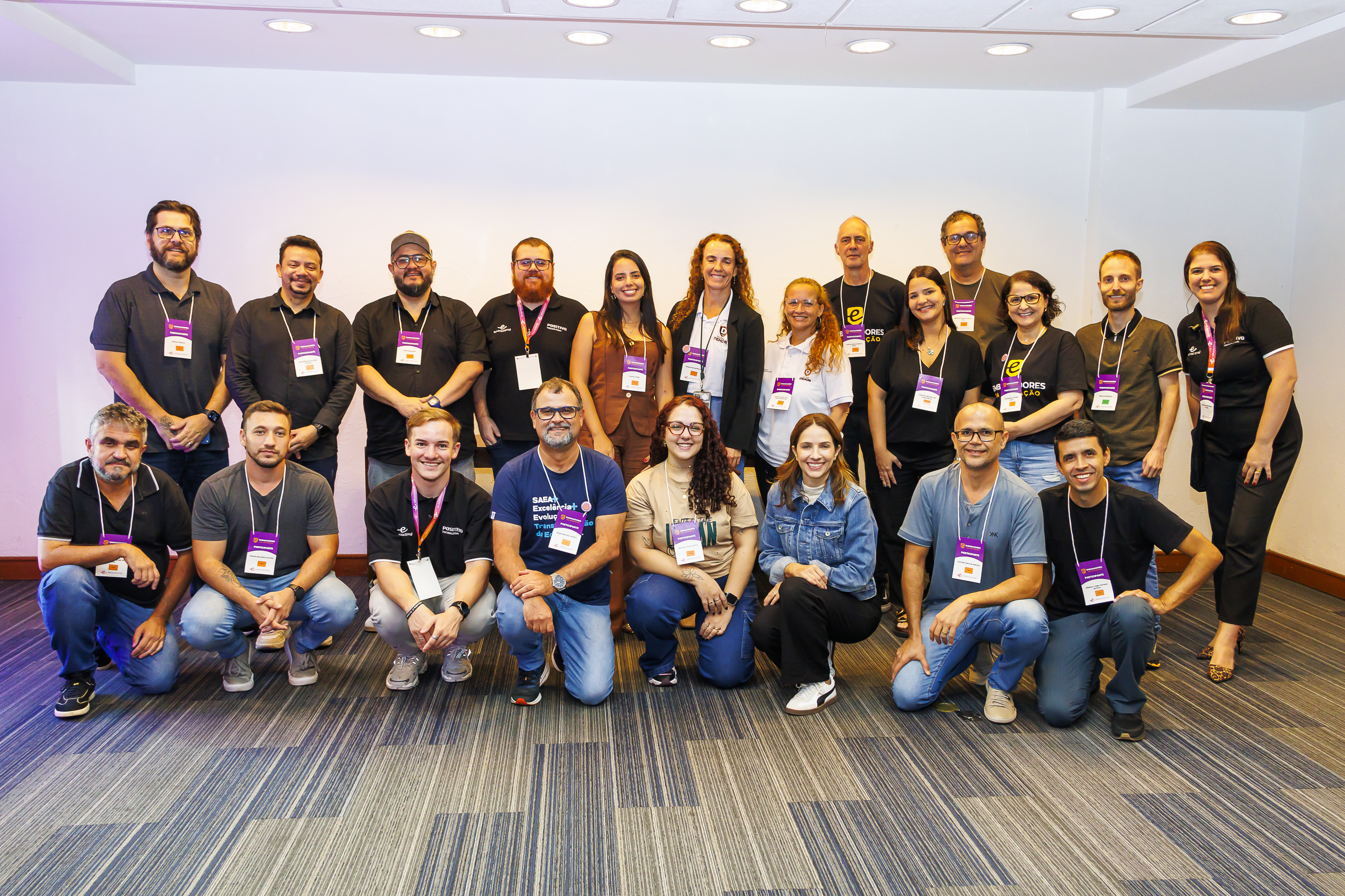 Formação Pedagógica Educacional 4 Participantes - Embaixadores