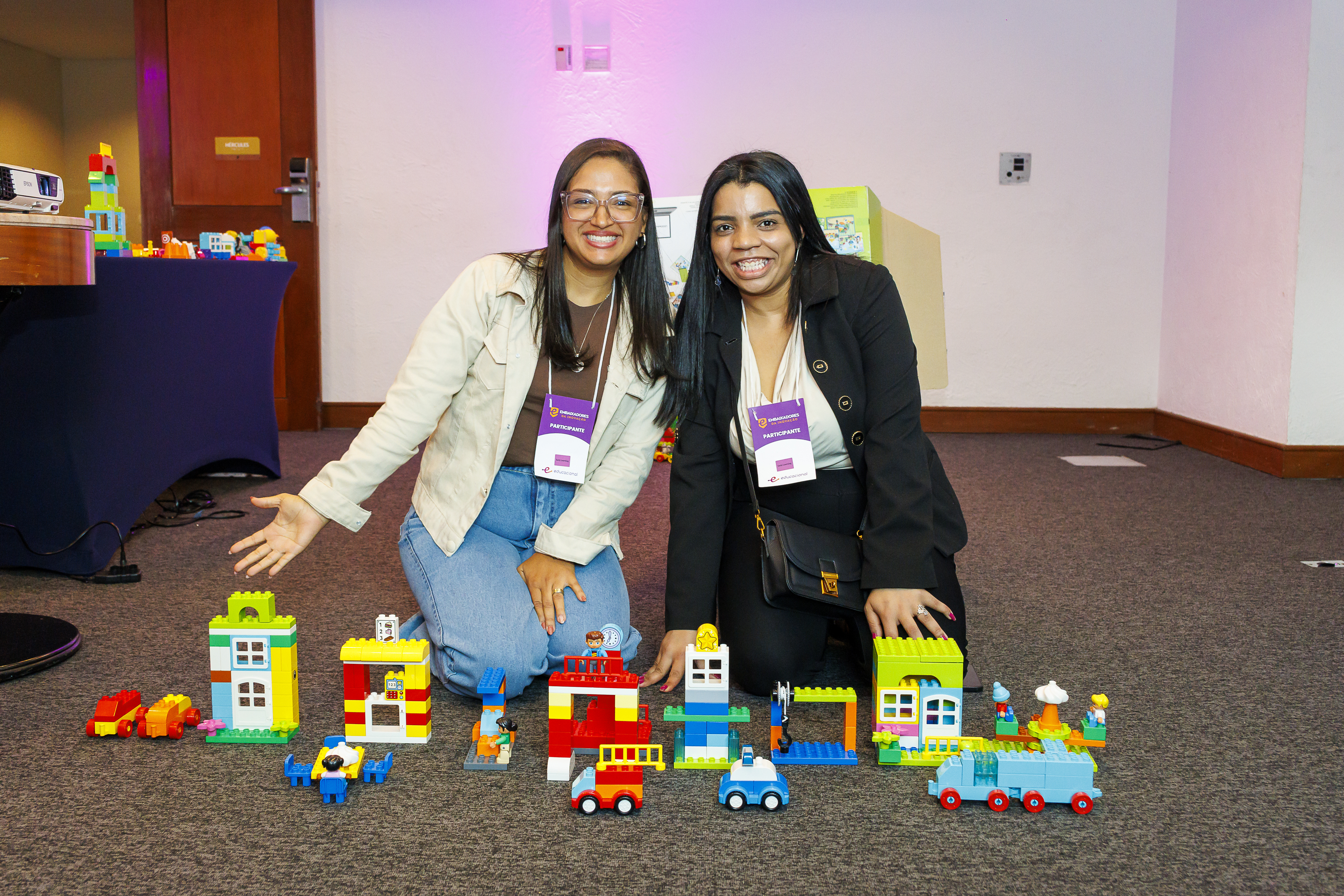 Embaixadores da Inovação 8 Participantes - Embaixadores