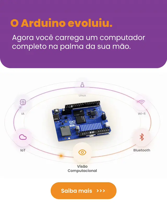 Banner Arduino Q